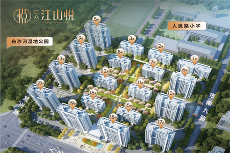 博士名城双阳台精装修三房，拎包入住南北通透契税满二