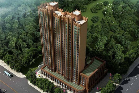 东郡华庭3室2厅1卫69万116m2出售